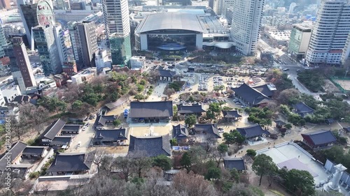 서울 삼성동봉은사