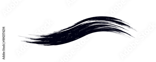 Dry Brush Strokes and Scratches Retro Grunge Background. Distressed Grungy Seamless Pattern Design.