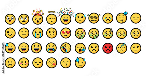 Standard Emoji Collection