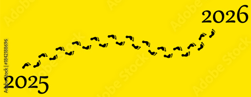 The footprints go from 2024 to 2025.