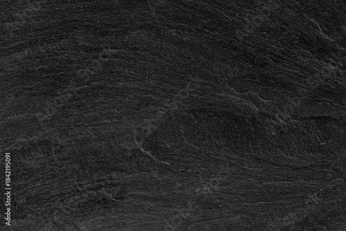 Dark grey black slate background or texture.