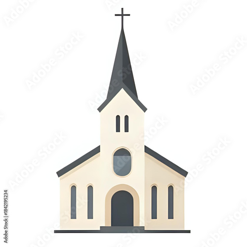 A radiant, glowing cross emanates warm, spiritual light against a serene, minimalist backdrop, symbolizing faith, hope, and peace. This luminous depiction evokes tranquility and spiritual reflection