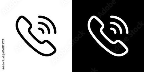 電話のアイコン