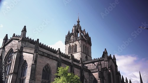 St Giles church has been a central part of Scotland's history for 900 years.