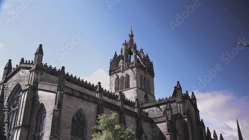 St Giles church has been a central part of Scotland's history for 900 years.