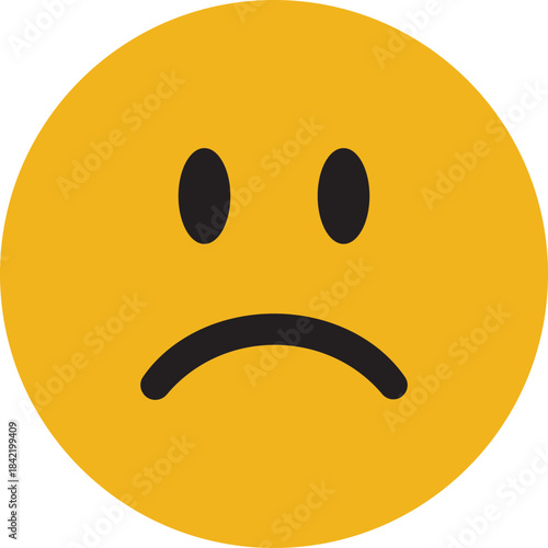 Rating Emoji Icon. Vector cartoon smiley face collection. Emoticon pack for customer feedback, mood, and emotion. Feedback emoticons collection. Excellent, good, average, poor, bad emoji icons.