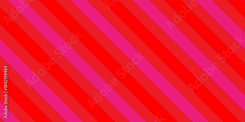 Retro bright colorful seamless stripes pattern. Abstract background. Stylish colors wallpaper.