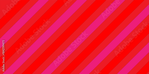 Retro bright colorful seamless stripes pattern.