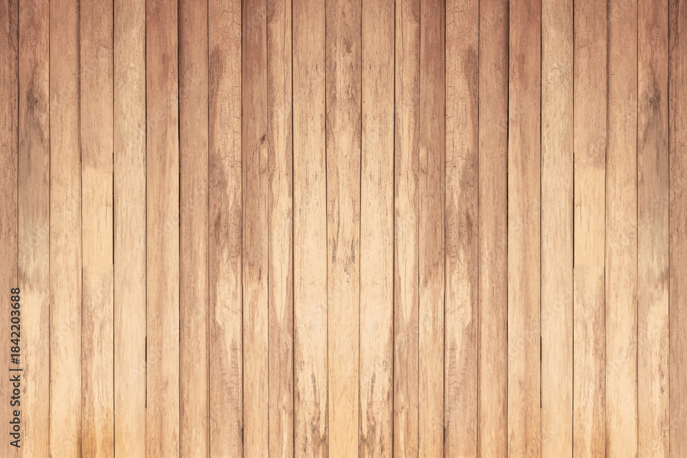 Naklejka premium old wooden wall texture background.