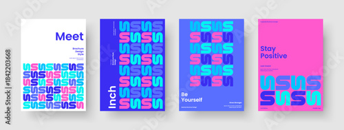 Modern Book Cover Layout. Isolated Report Template. Abstract Flyer Design. Banner. Brochure. Business Presentation. Poster. Background. Advertising. Catalog. Magazine. Brand Identity. Leaflet