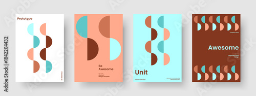 Modern Flyer Layout. Creative Poster Template. Geometric Brochure Design. Book Cover. Banner. Business Presentation. Background. Report. Handbill. Magazine. Portfolio. Advertising. Notebook