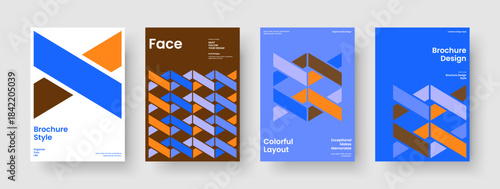 Creative Poster Design. Modern Book Cover Template. Geometric Flyer Layout. Brochure. Banner. Report. Background. Business Presentation. Magazine. Notebook. Portfolio. Pamphlet. Brand Identity