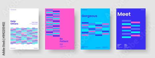 Geometric Brochure Template. Abstract Book Cover Design. Creative Banner Layout. Poster. Report. Flyer. Background. Business Presentation. Brand Identity. Leaflet. Handbill. Catalog. Notebook