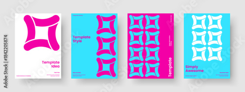 Abstract Business Presentation Template. Modern Report Design. Isolated Book Cover Layout. Poster. Background. Brochure. Flyer. Banner. Notebook. Journal. Brand Identity. Catalog. Pamphlet