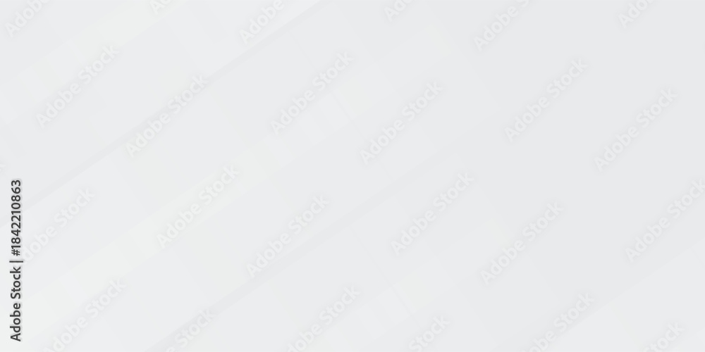Obraz premium Simple white and gray background. smooth abstract background, blurred pattern. Light pale vector abstract
