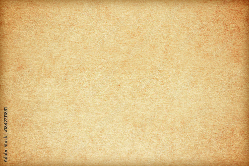 Obraz premium Old Paper texture. vintage paper background or texture; brown paper texture.