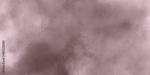 Lighter pink Watercolor painted background. Abstract Illustration wallpaper. Brush stroked painting. 2D Illustration.  cloudy Minty sky background .fluffy cloud.      Digital art painting .