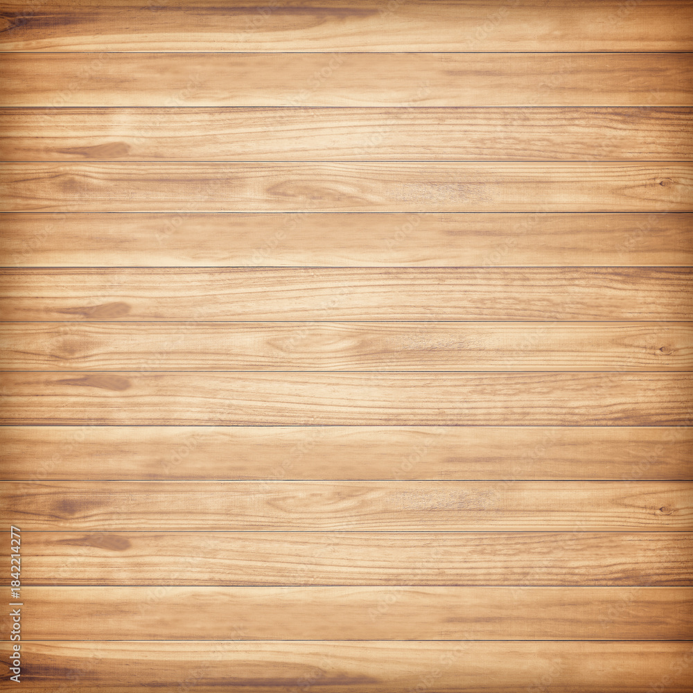 Fototapeta premium Wood wall background or texture. Natural pattern wood background