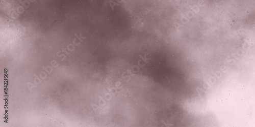 Lighter pink Watercolor painted background. Abstract Illustration wallpaper. Brush stroked painting. 2D Illustration.  cloudy Minty sky background .fluffy cloud.      Digital art painting .