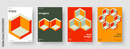 Geometric Banner Layout. Abstract Poster Template. Modern Book Cover Design. Flyer. Business Presentation. Background. Brochure. Report. Pamphlet. Magazine. Handbill. Notebook. Journal. Newsletter