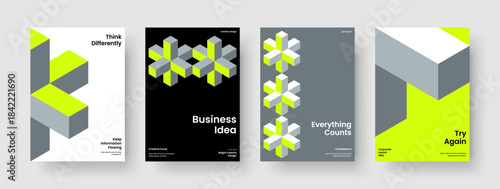 Creative Background Design. Geometric Brochure Layout. Isolated Report Template. Poster. Business Presentation. Banner. Book Cover. Flyer. Pamphlet. Magazine. Journal. Portfolio. Newsletter