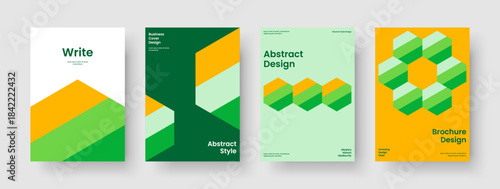 Modern Flyer Template. Creative Book Cover Design. Geometric Business Presentation Layout. Background. Poster. Report. Banner. Brochure. Handbill. Brand Identity. Magazine. Portfolio. Catalog