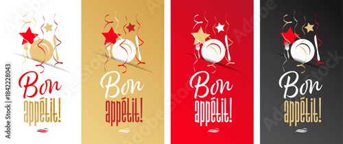 Bon appetit !