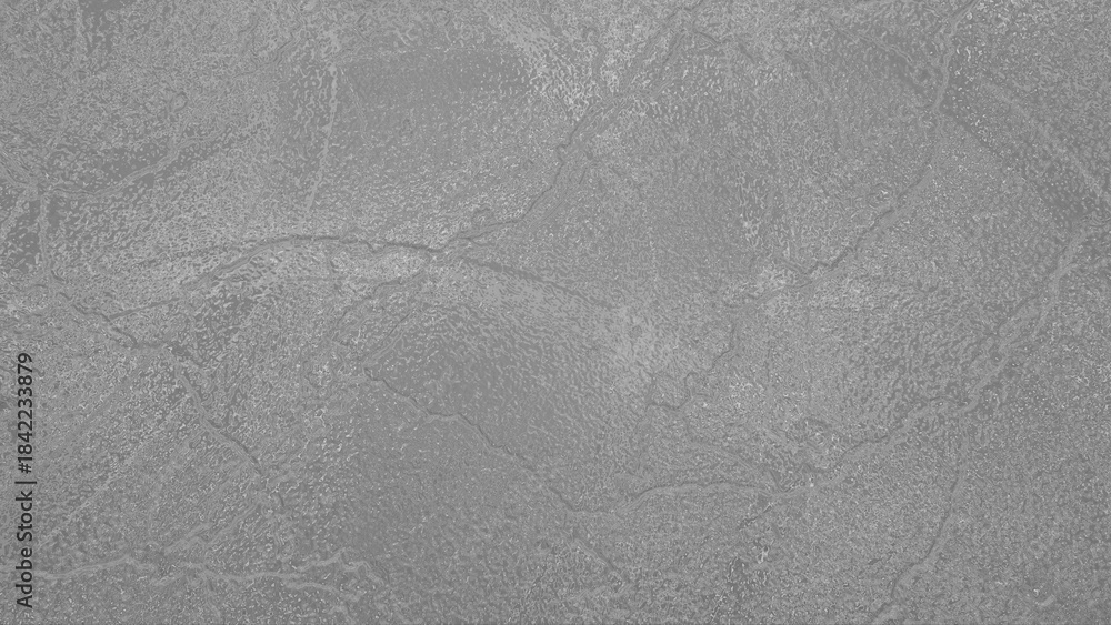 Fototapeta premium Subtle gray concrete wall texture with fine grain and rough surface detail