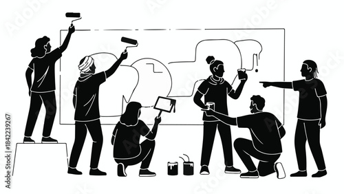 Professional high quality stock image for commercial creative projects