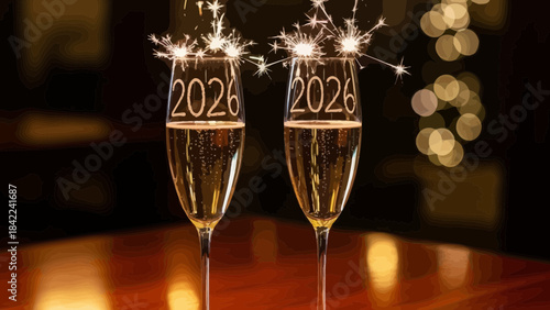 Vibrant abstract geometric pattern with swirling rainbow colors, representing energy and creativity for graphic design.