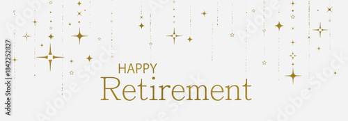 happy retirement card