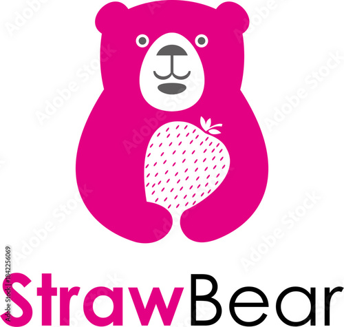 straw bear.eps
Logo design for your hotel or staycation business with very beautiful colors and easy to understand with bear and strawberry design really helps people to easily understand it. I hope y