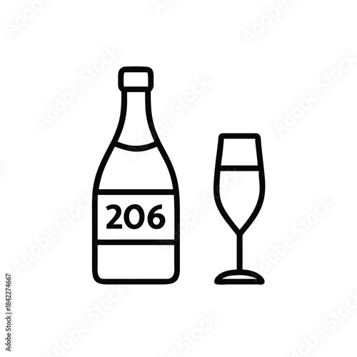 champagne,bottle,glass,celebration,party,drink,alcohol,toast,festival,event,newyear,wedding,anniversary,