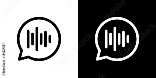 ボイスチャットのアイコン