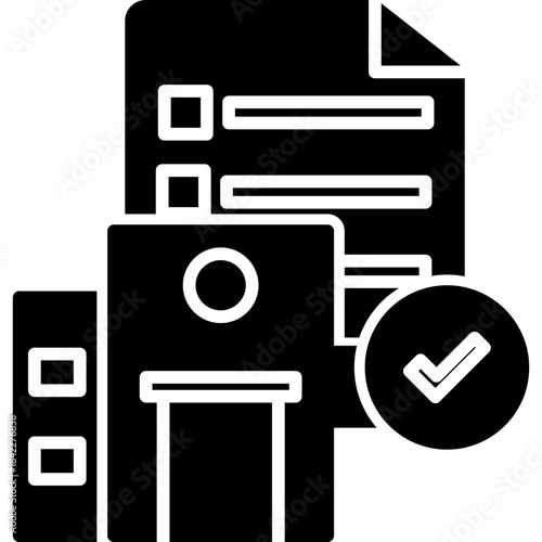 Franchise Agreement Icon