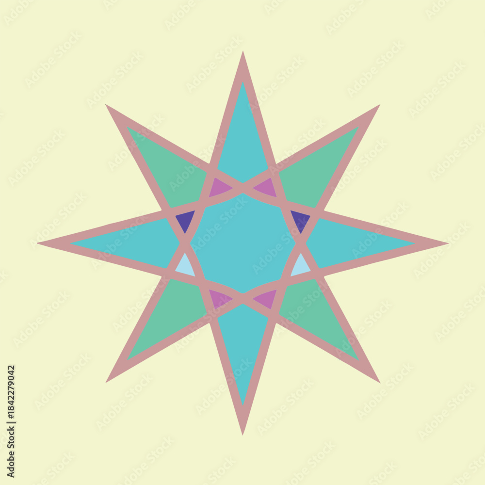 Obraz premium Versatile arrow shape graphic element for design projects