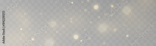 Golden dust shimmer spreads smoothly, creating a magical luminous effect. The sparkling motion adds warmth and sophistication. Ideal for high-end designs VECTOR