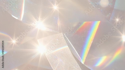 綺麗なベージュの背景動画