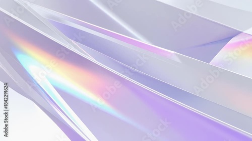 綺麗な紫の背景動画