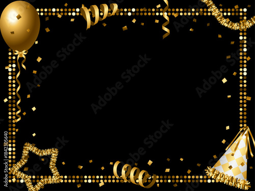 ミラータイル3、パーティー飾りF、1金