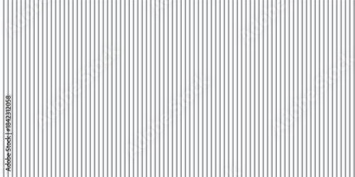 abstract smooth white striped plastic pattern or texture for background
