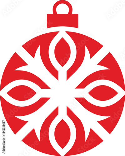 Snowflake Icons on White Background – Winter Holiday Vector, Adobe Illustrator Artwork ornament, decoration, sign, vector, symbol, icon, illustration, art, snow flakes Adobe Illustrator Artwork