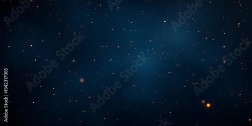 Subtle noise texture evoking a deep space celestial scene with faint gold accents and dark gradient,  noise, space