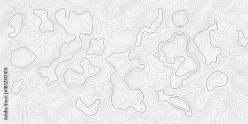 Smooth Terrain Contour Flow Pattern
Organic Elevation Line Shapes in a Technical, Minimal Style