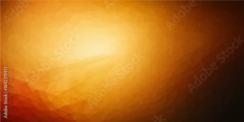 Old brown abstract paper texture background with light, vintage aged blank parchment design