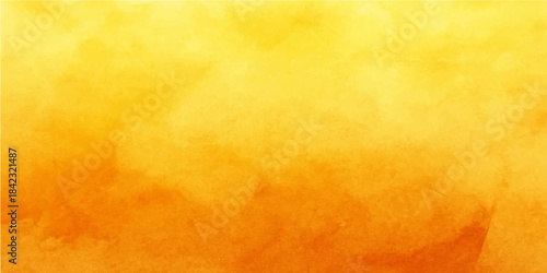 Abstract orange watercolor paper texture background with grunge and vintage designAbstract orange watercolor paper texture background with grunge and vintage design