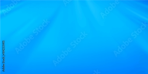 An abstract blue water surface background featuring a bright wave pattern and soft underwater texture with light motion for a modern ocean art wallpaper
