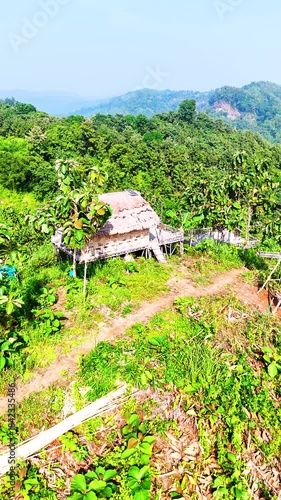Peaceful Remote Mountainside Cottage in Nature