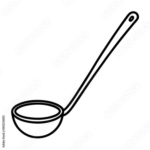 ladle-icon. 