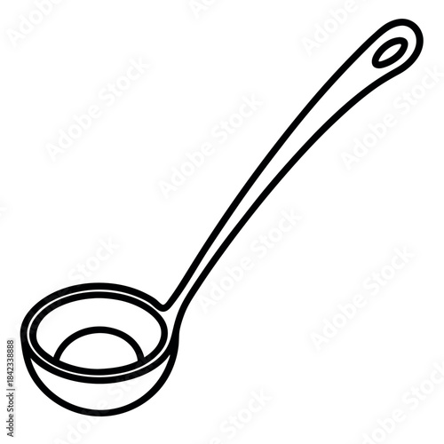 ladle-icon. 